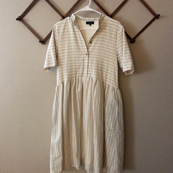 Roolee Dresses & Skirts - Roolee size medium striped dress.